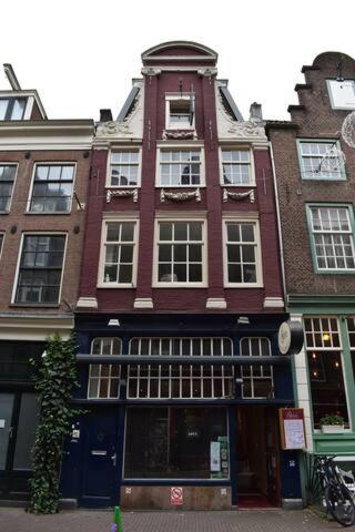 Rembrandtplein Apartments Amsterdam Exterior photo